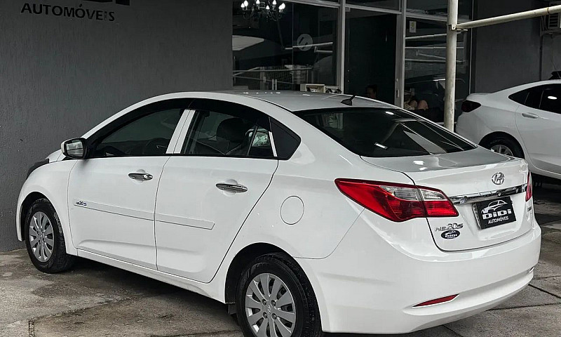 Hyundai Hb20 S For Y...