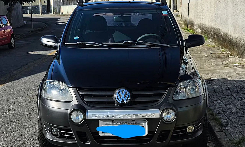 Volkswagen Crossfox ...