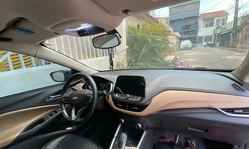 Chevrolet Onix Hatch...