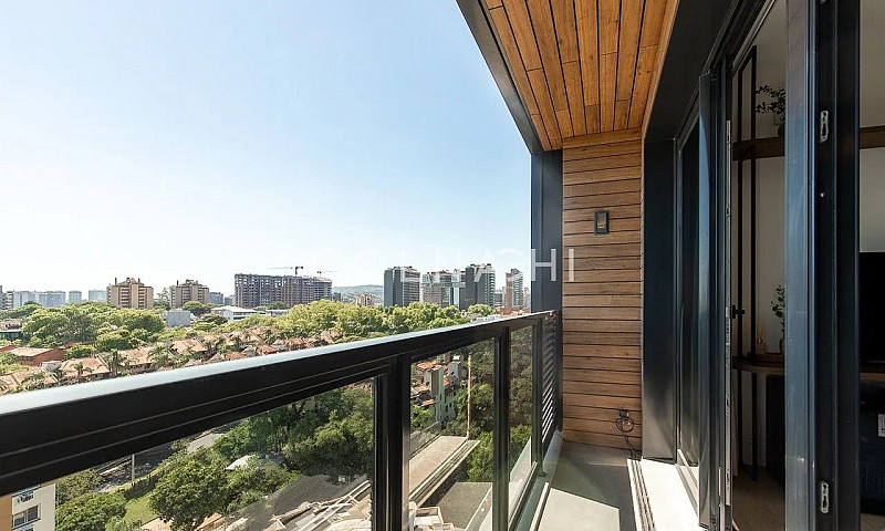 Moderno, Com Vista D...