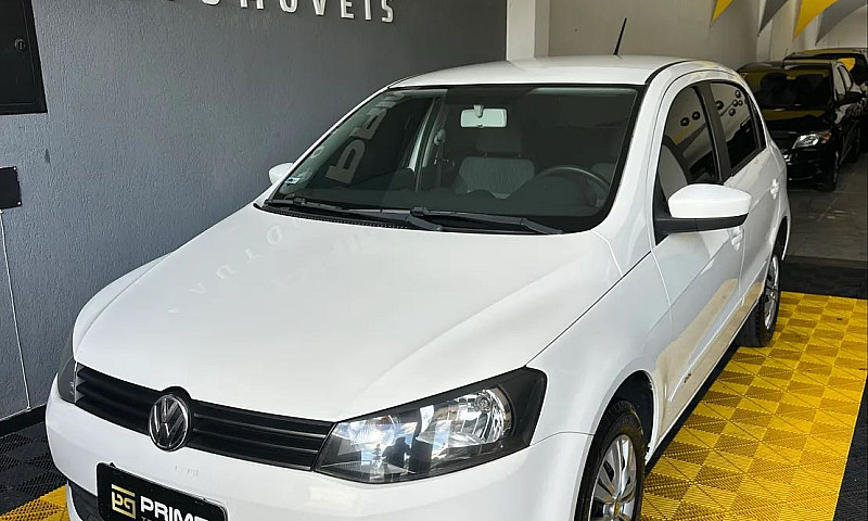 Volkswagen Gol Geraç...