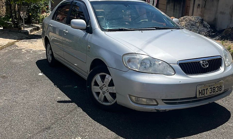 Toyota Corolla Se-G ...