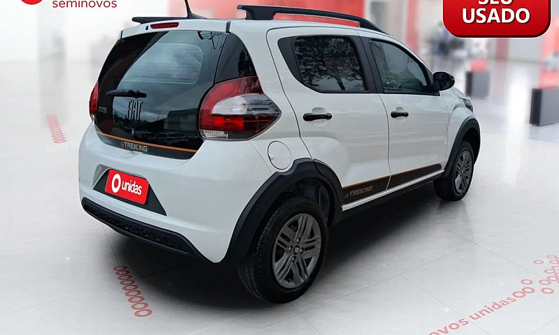 Fiat Mobi Drive 1.0 ...