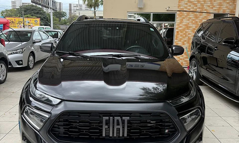 Fiat Toro Ultra 2.0 ...