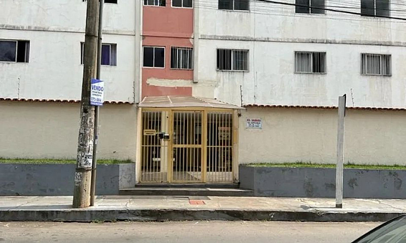 Apto Com Dois Quarto...