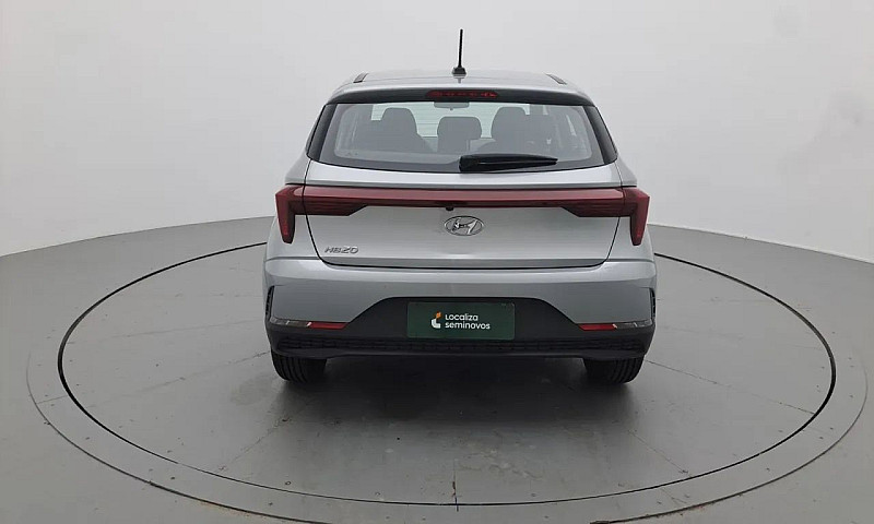 Hyundai Hb20 Comfort...