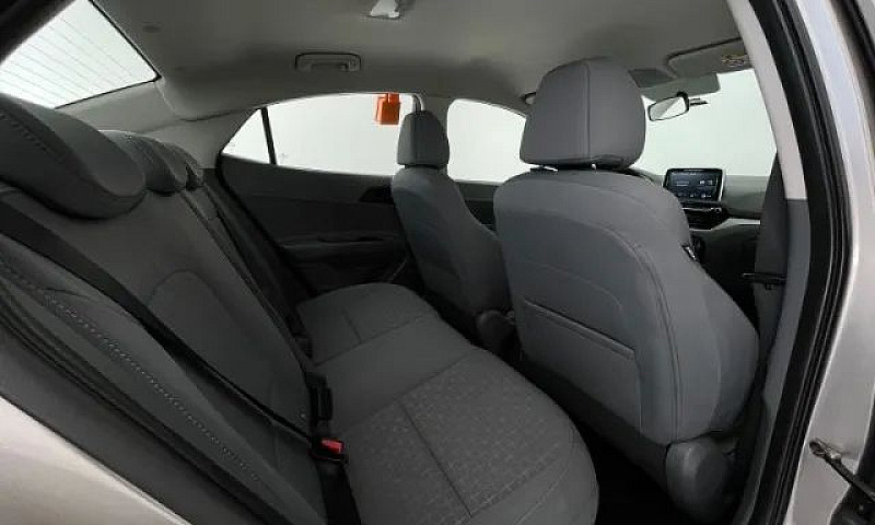 Hyundai Hb20S Comfor...