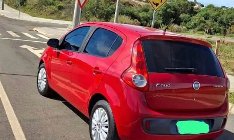 Fiat Palio Attractiv...