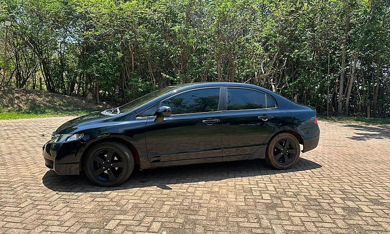 Honda Civic Sedan Lx...