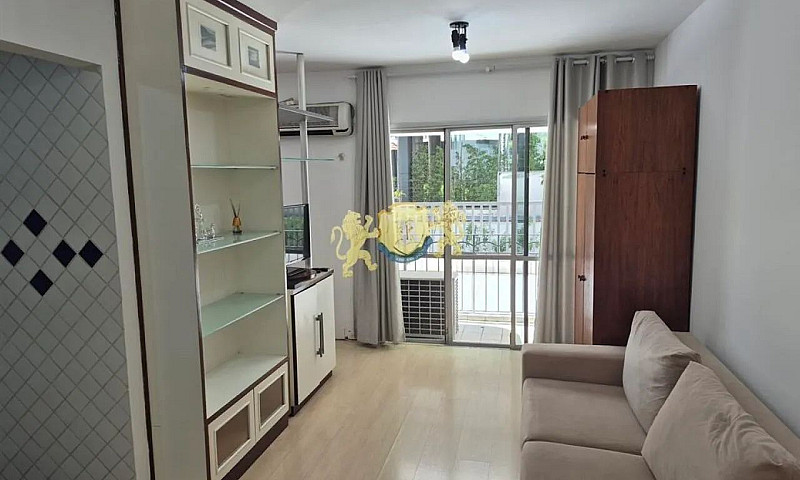 Flat Com 1 Quarto Pa...