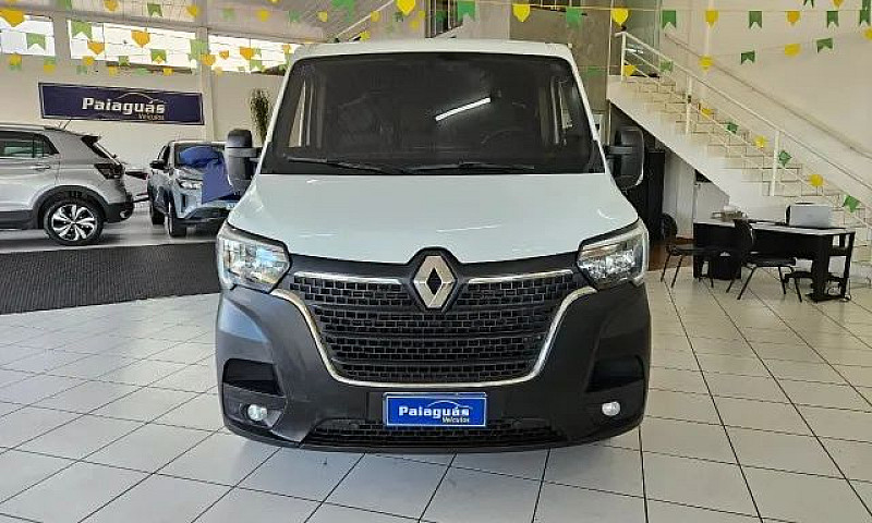Renault Master 2.3 D...