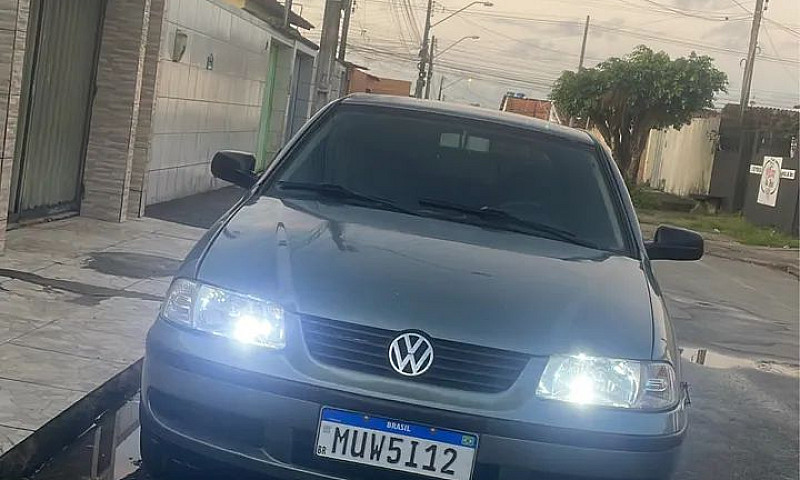 Volkswagen Gol Geraç...