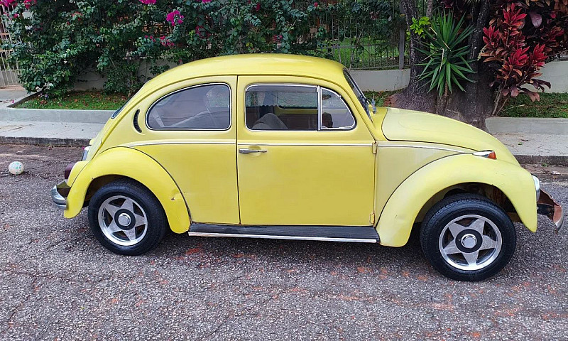 Volkswagen Fusca 130...