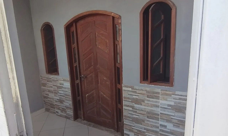 Casa 2 Quartos Resid...