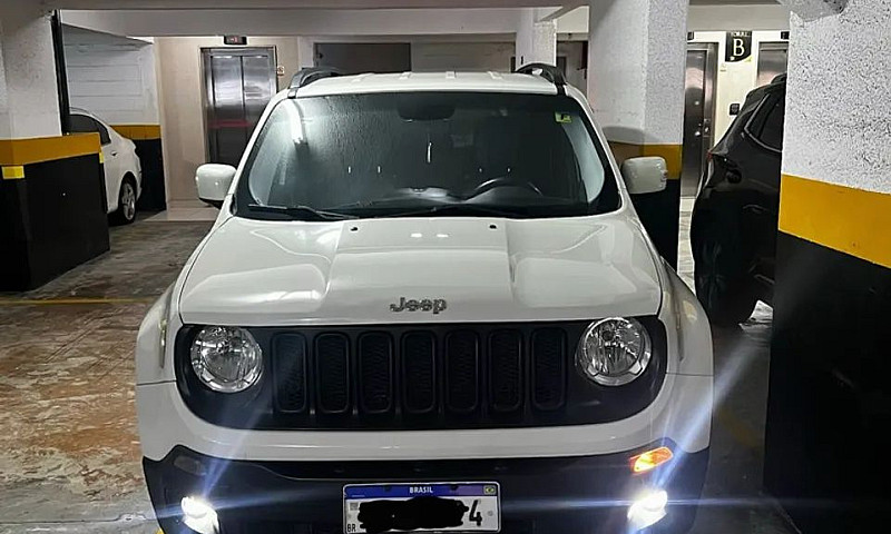 Jeep Renegade 1.8 4X...