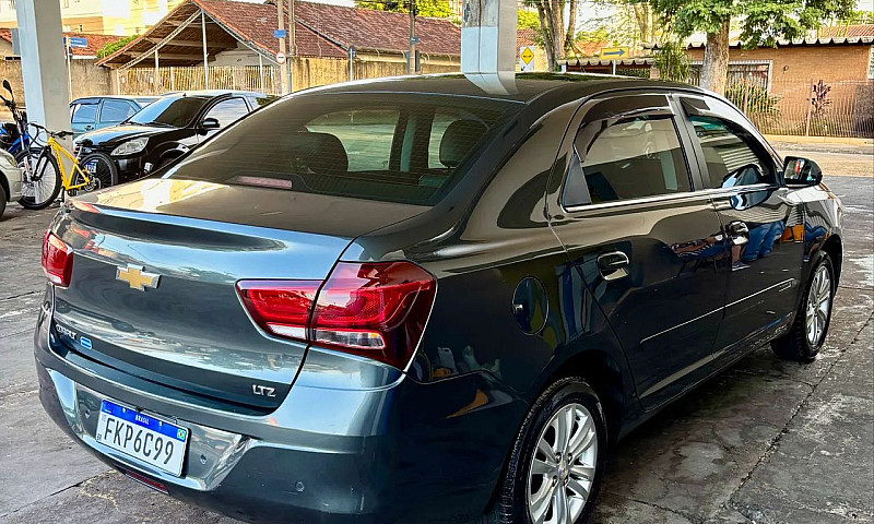 Chevrolet Cobalt Ltz...