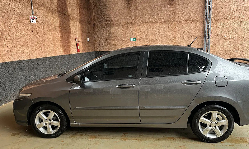 Honda City Sedan Dx ...