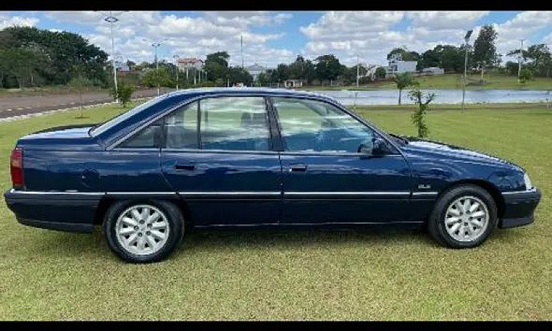 Chevrolet Omega Gls ...