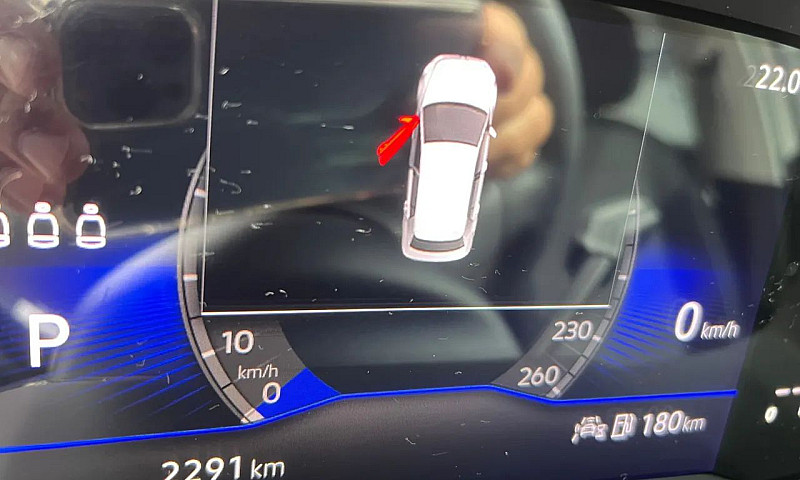 Volkswagen Nivus Sen...
