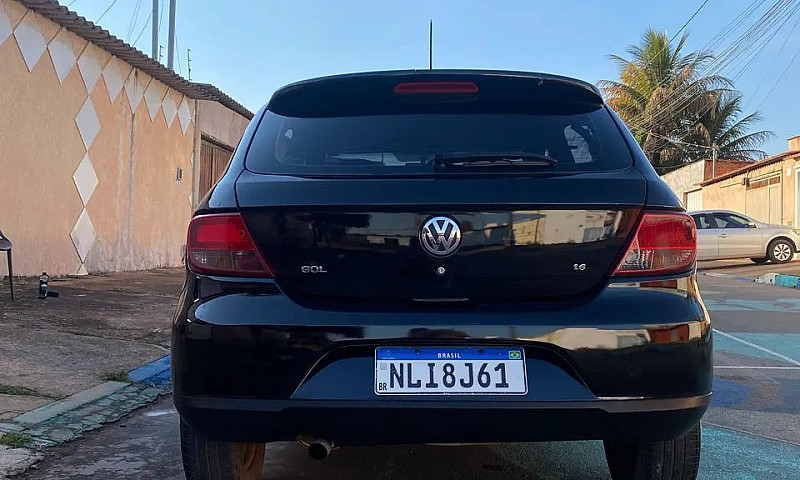 Volkswagen Gol Geraç...