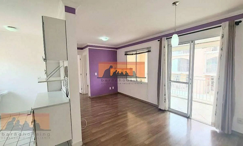Apartamento Com 2 Qu...