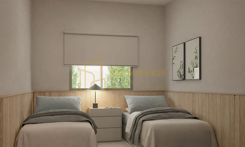 Casa Linear Na Ensea...