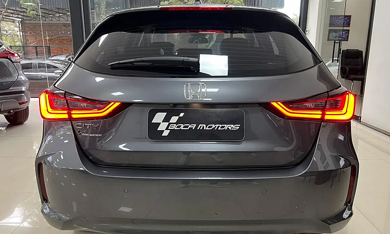 Honda City Hatchback...