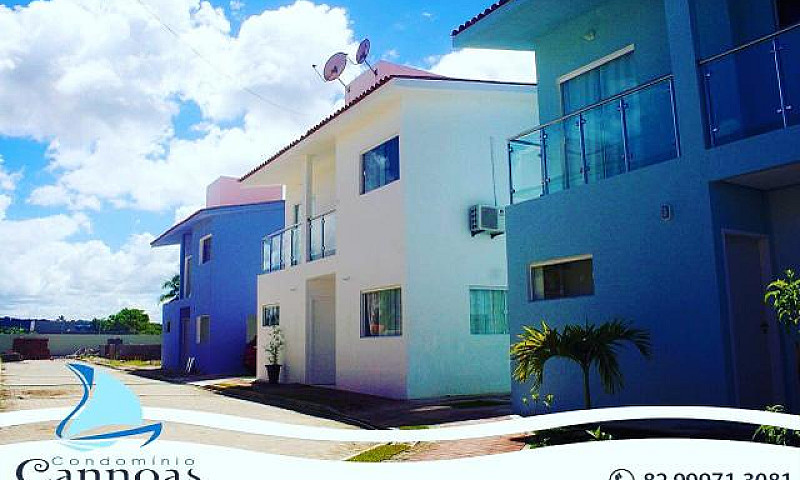 Casas Duplex Barra N...