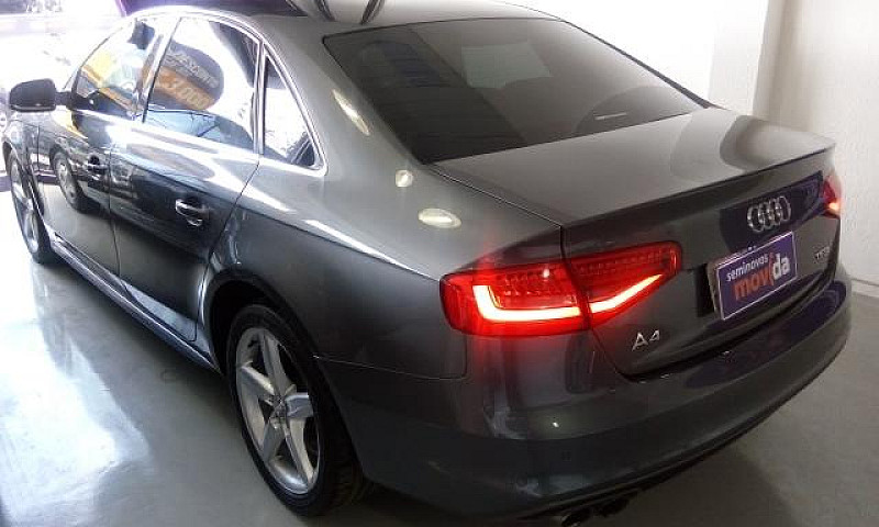 Audi  A4 1.8 Tfsi At...