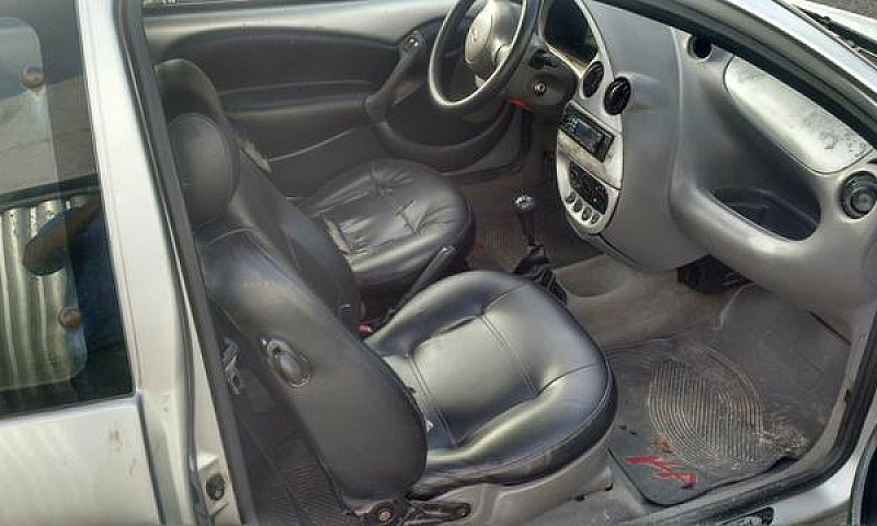 Ford Ka Ano 2000 Mot...