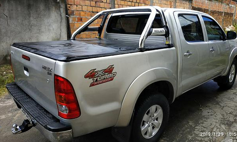 Hilux 2009 3.0 Turbo...