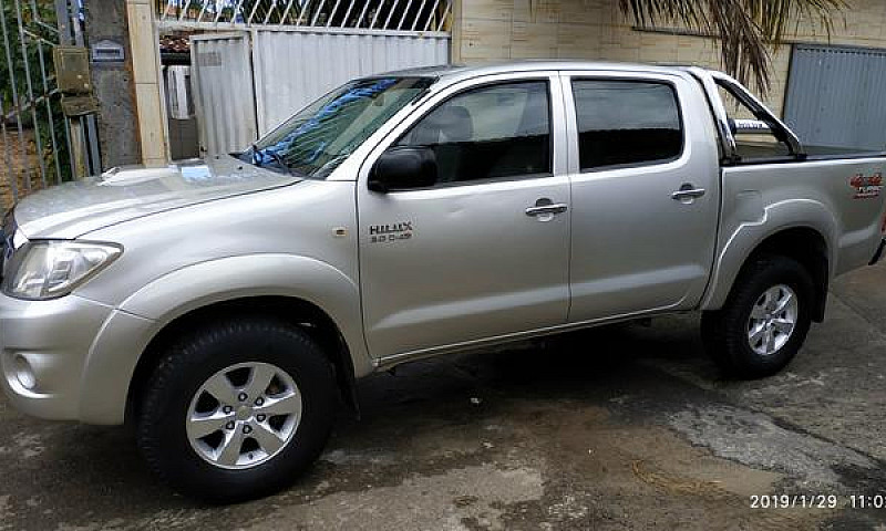 Hilux 2009 3.0 Turbo...