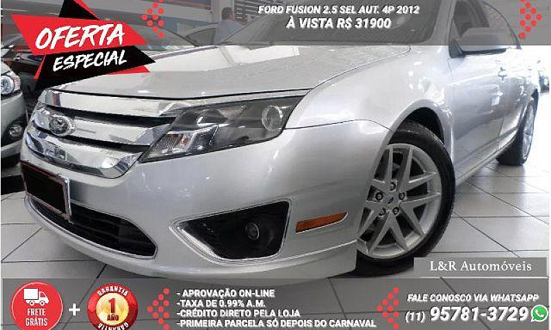 Completo - Ford Fusi...