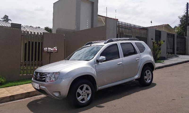 Renault Duster...