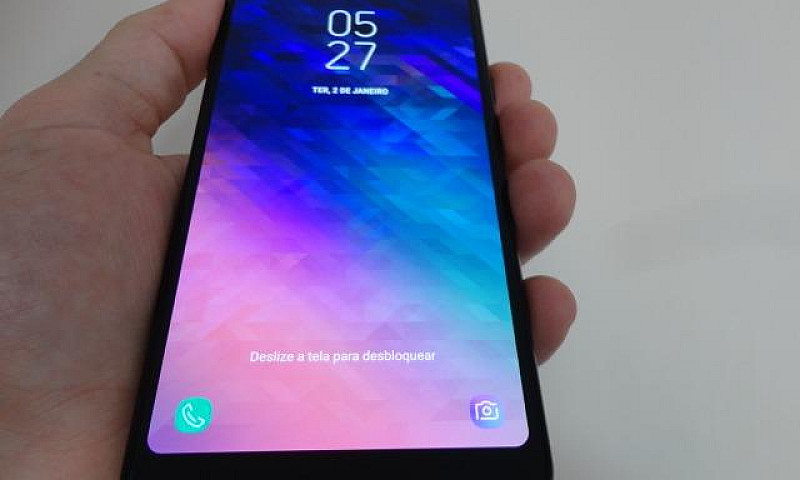 Samsung Galaxy A8 Pl...