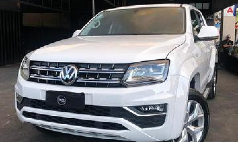 Vw Amarok Cd 2.0 Tdi...