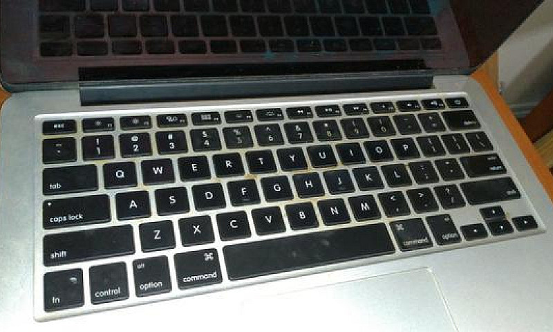 Macbook Pro Late 201...