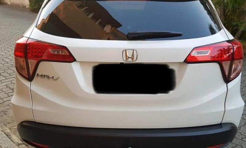 Honda Hrv 1.8 Flex 1...