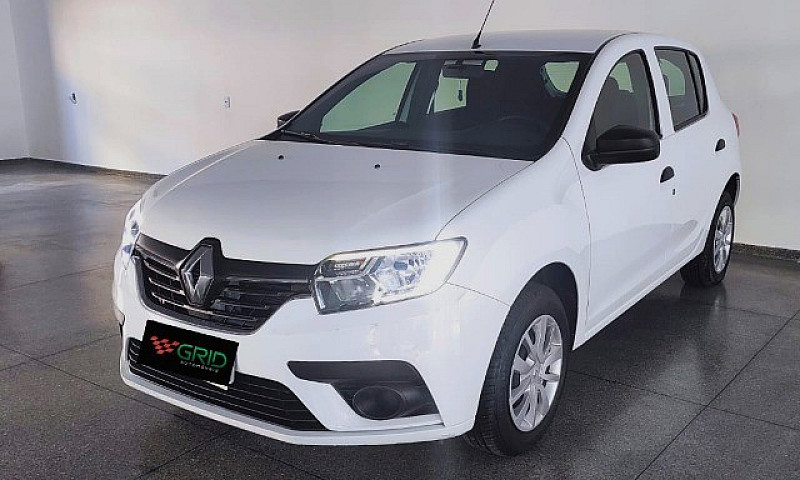 Sandero Life 2020...