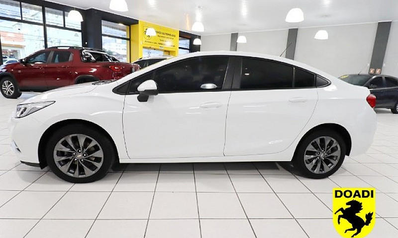 Cruze Sedan Lt 1.4 T...