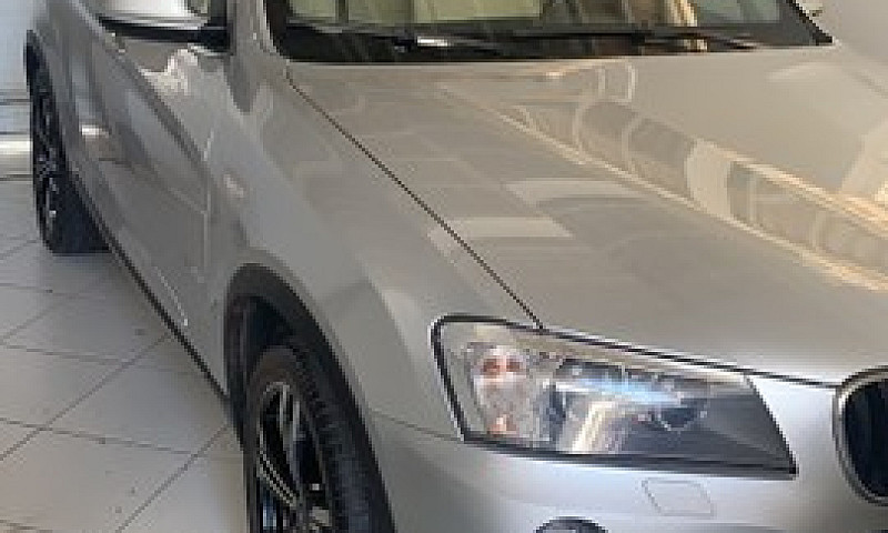 Bmw X3 2014 Blindada...