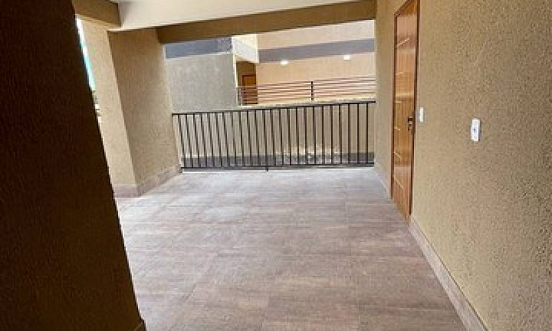 Apartamento Em Aguas...