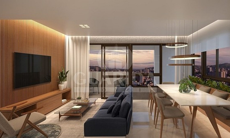 Apartamento Para Com...