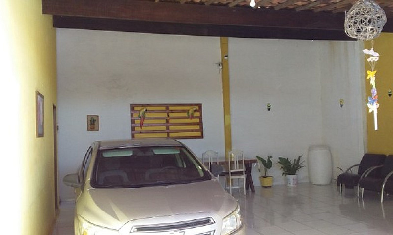 Casa Com Ponto Comer...