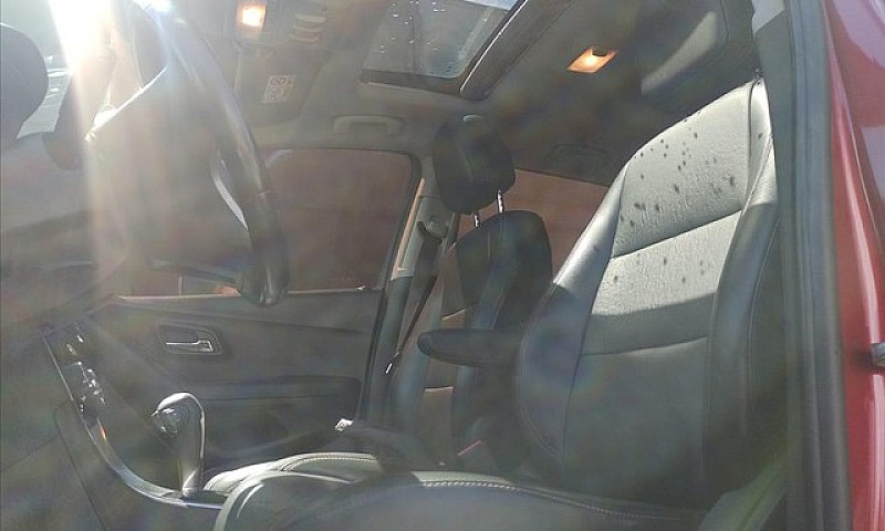 Chevrolet Tracker 1....
