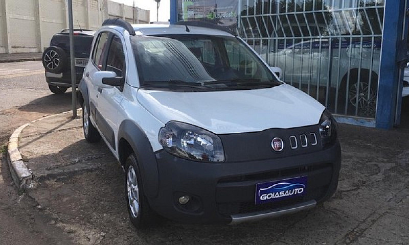 Fiat Uno 1.4 Way 8V ...