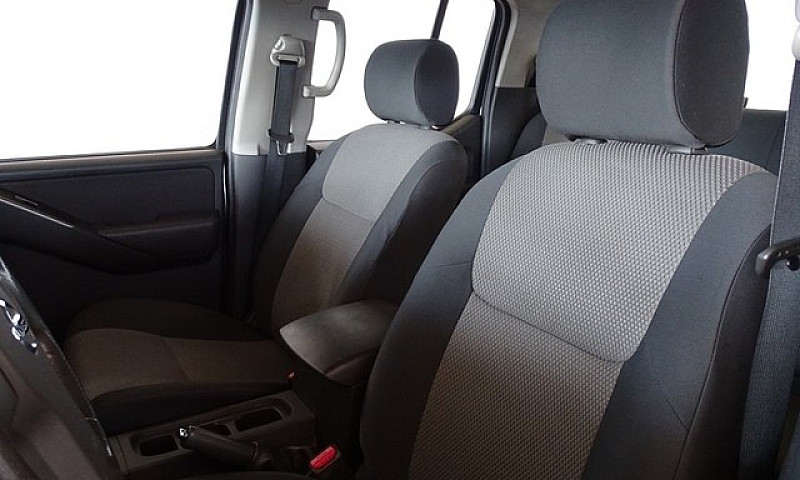 Nissan Frontier Sv A...