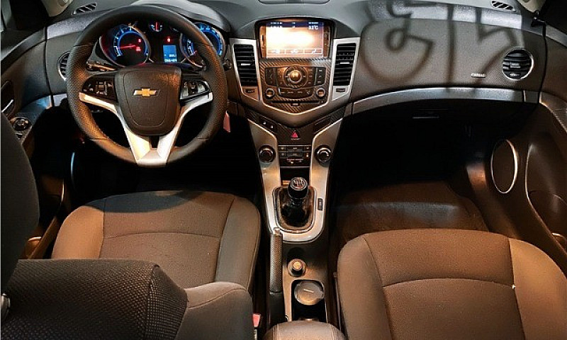 Cruze Lt 1.8 Manual ...
