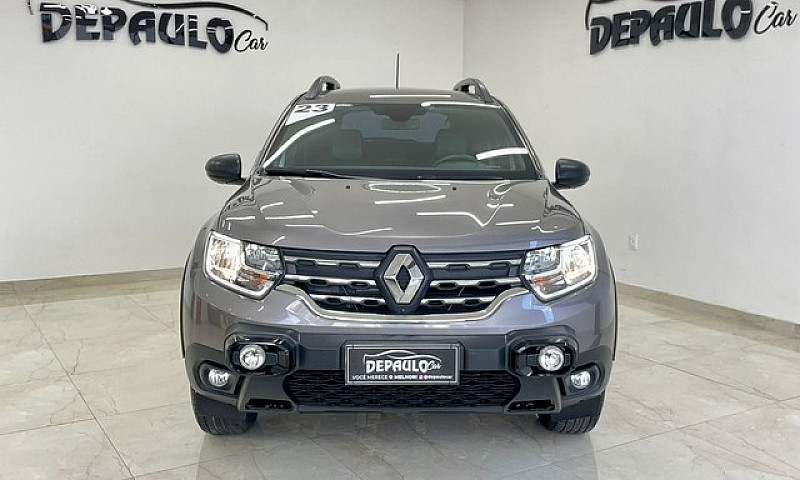 Renault Duster Iconi...