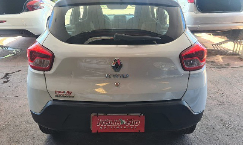 Kwid 2018 Zen 1.0 Co...